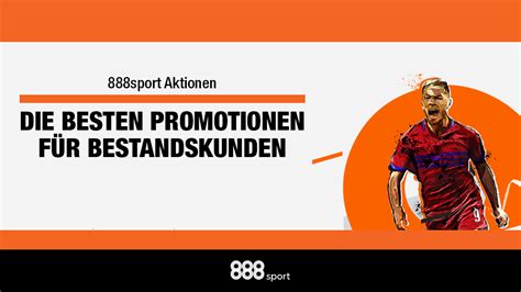 888Sport Aktionen .